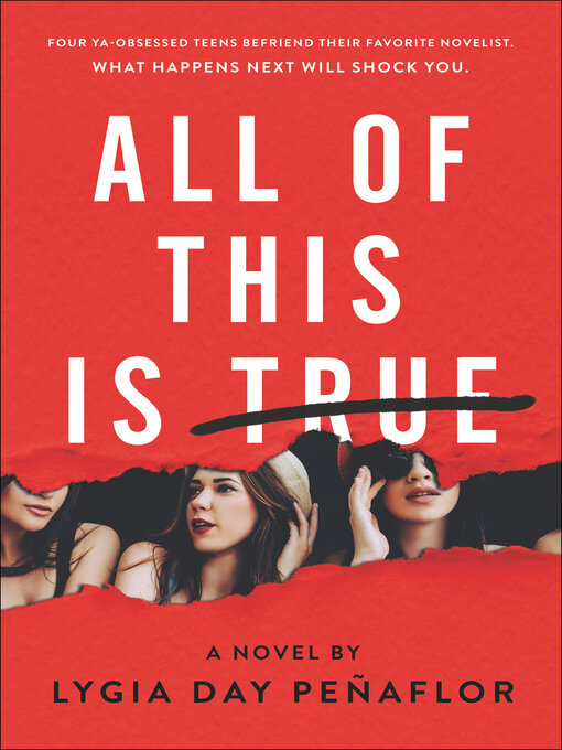 Title details for All of This Is True by Lygia Day Penaflor - Wait list